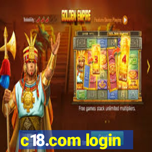 c18.com login